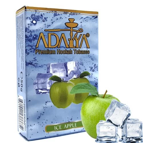 Тютюн для кальяну Adalya Ice Apple ( Адалія Яблуко Ментол) 50 г