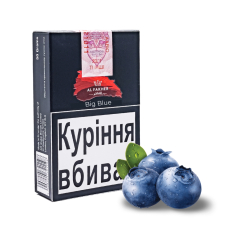 Al Fakher Big Blue (Чорниця)