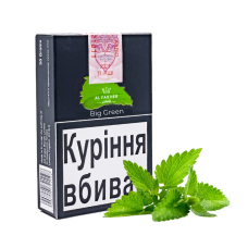 Al Fakher Big Green (Мʼята) 