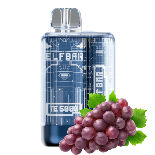 Elf Bar (5000) Виноград
