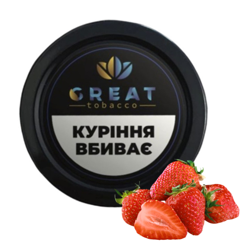 Great  Дачна полуниця 100г