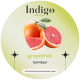 Чайна суміш Indigo Grapefruit (Грейпфрут) 100г