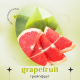 Чайна суміш Indigo Grapefruit (Грейпфрут) 100г