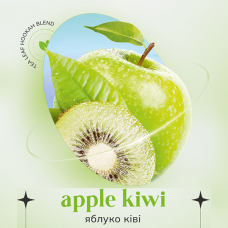 Indigo 100г Apple Kiwi