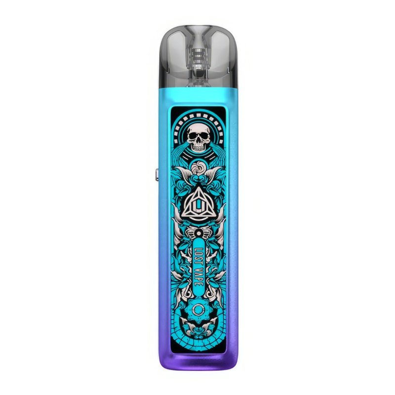 Lost Vape Ursa Nano 2 Chrome Soul