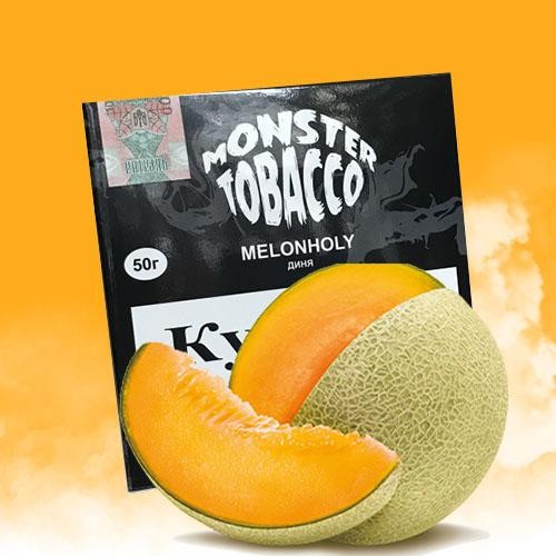 Monster Tobacco Melonholy (диня) 50г