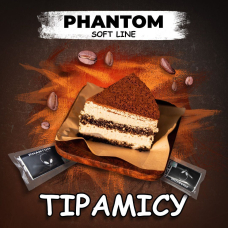 Phantom Soft Italian Tiramisu (Тірамісу) 50г 