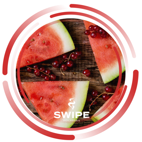 Swipe Watermelon Curran (Кавун Смородина) 50г