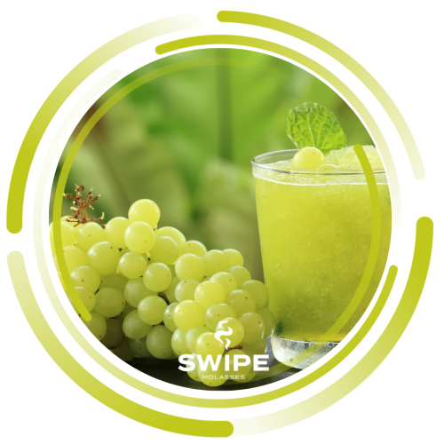 Swipe Grape Limeade (Виноградний лимонад) 50г