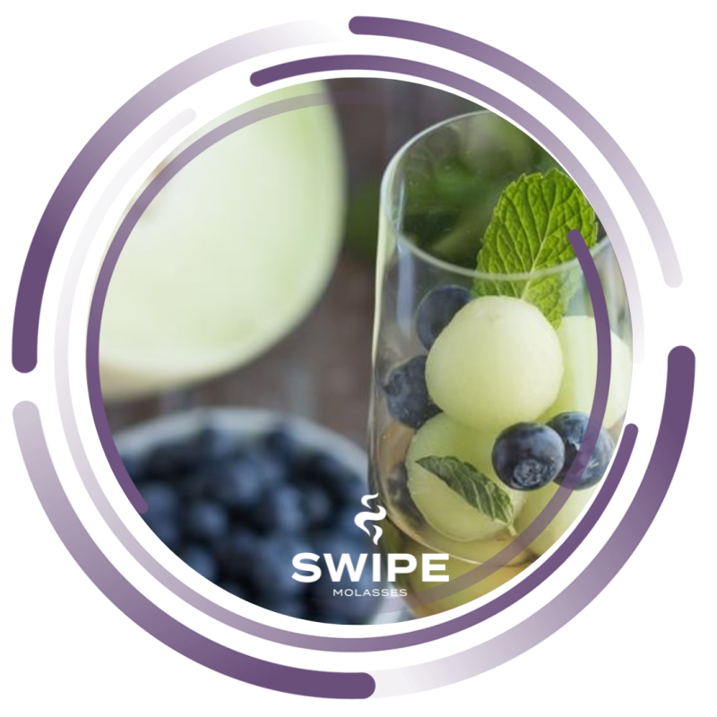 Swipe 50г Melon Blueberry