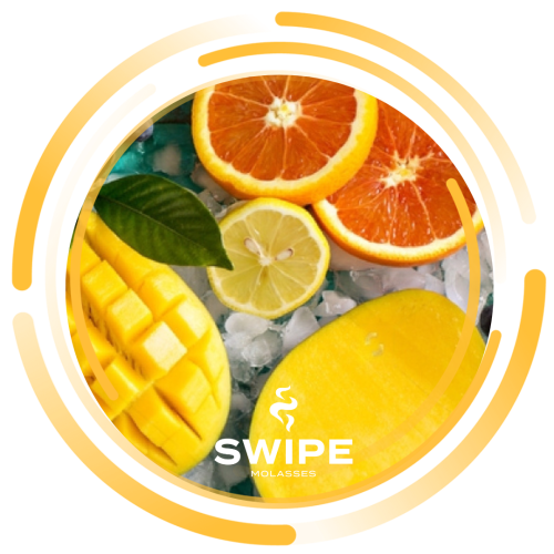 Swipe Mango Orange Mint (Манго Апельсин М`ята) 50г
