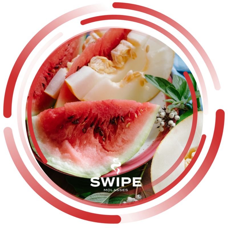 Swipe 50г Melon Watermelon