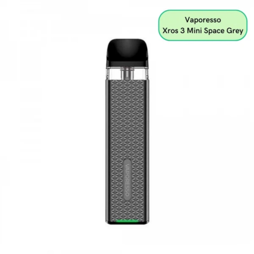 Vaporesso XROS 3 mini Space Grey