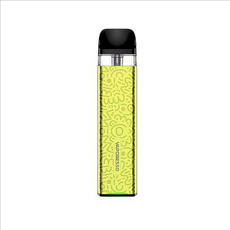 Vaporesso XROS 3 mini Lemon Yellow