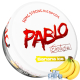 Безтютюнові нікотиновмістні паучі Pablo Exclusive Banana Ice 12г, нікотину 30мг/порція (Банан Лід)