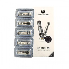 Випаровувач Lost Vape Ursa Nano UB Mini S2 Coil 0,8Оm