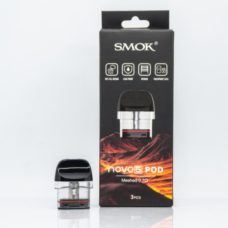 Картридж Smok Novo 5 Meshed  0.7 Om