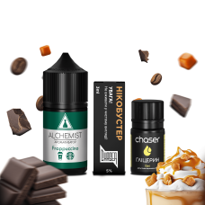 Набір Alchemist 30мл 5% Frappuccino