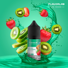 Набір Flavorlab PE 10000 Ice Kiwi Strawberry