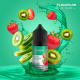 Набір Flavorlab PE 10000 Ice Kiwi Strawberry (Ківі Полуниця Лід) 30мл 50мг
