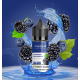 Набір Flavorlab Bluberry Blackberry (Чорниця Ожина) 30мл 50мг