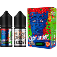 Набір In Bottle Cranberry (Журавлина)