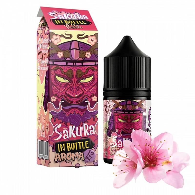 Набір In Bottle Sakura (Сакура)