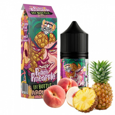 Набір In Bottle Peach Pineapple (Ананас, персик)
