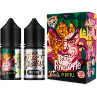 Набір In Bottle Peach Pineapple (Ананас, персик)