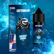 Набір Octobar 30мл 50мг Energy Drink