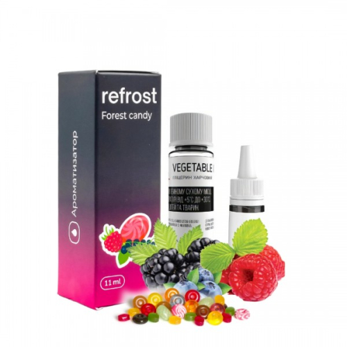Набір Refrost 30мл 5% Forest candy