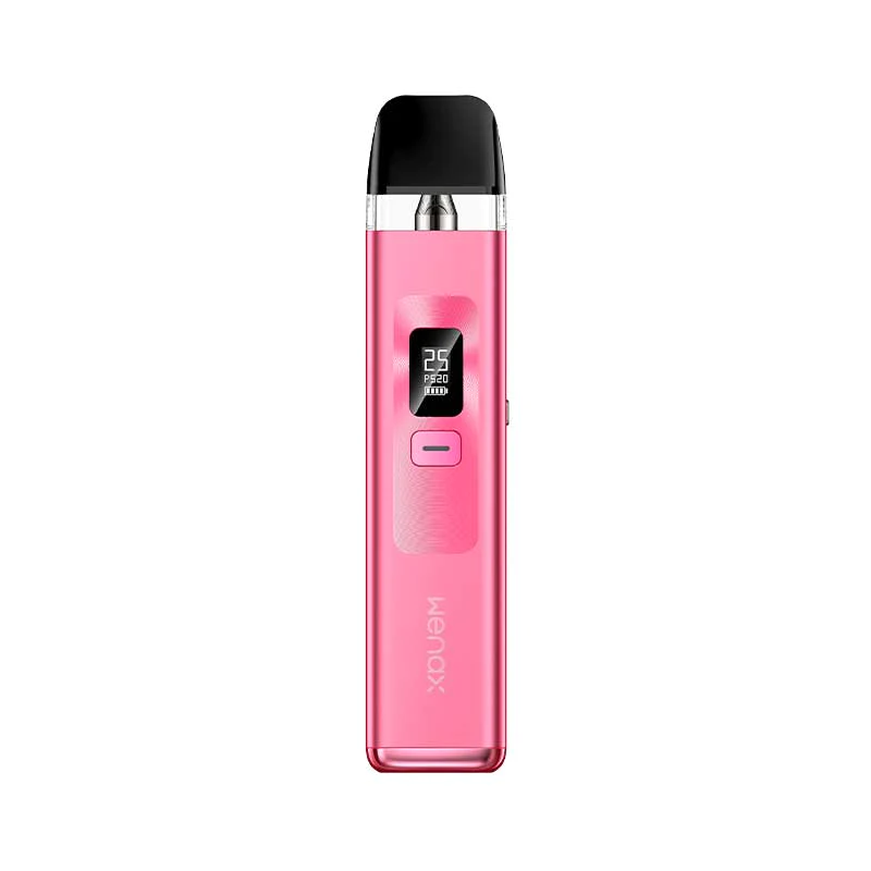 GeekVape Wenax Q kit Sakura Pink