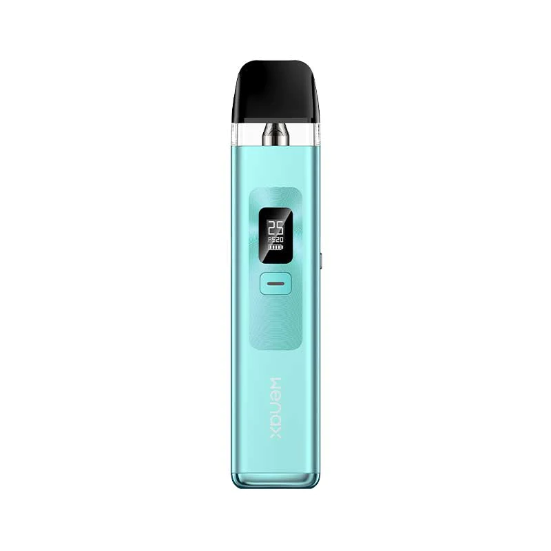 GeekVape Wenax Q kit Turquoise Green