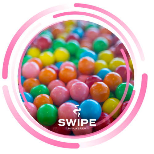 Swipe Bubble Gum (Жуйка) 50г