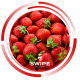 Swipe Strawberry (Полуниця) 50г