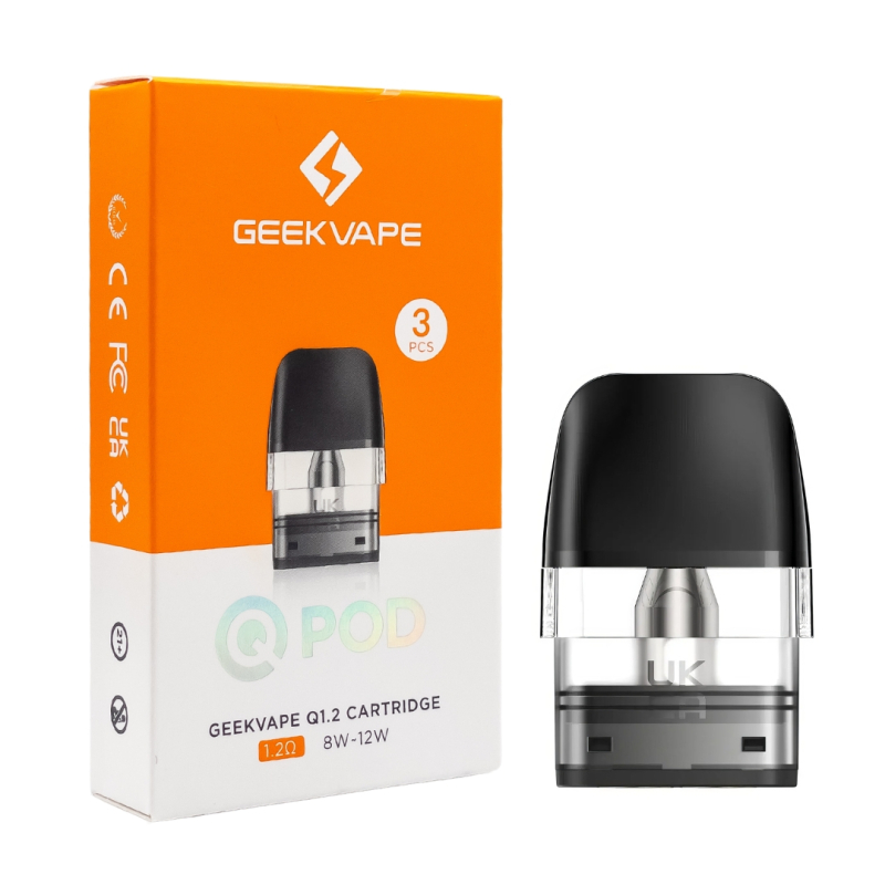 Картридж GeekVape Wenax 1.2 Om