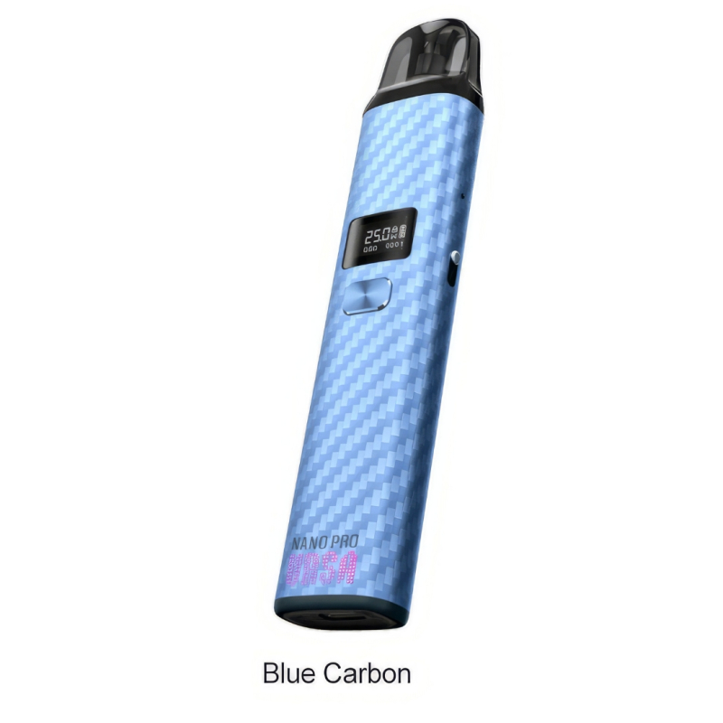 Lost Vape Ursa NANO PRO Blue Cardon