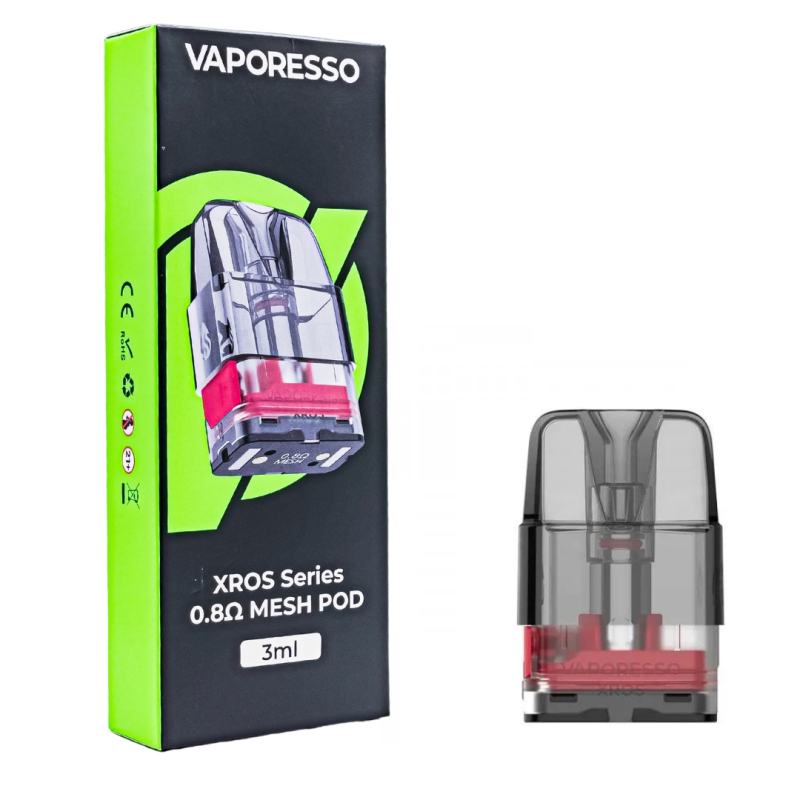 Картридж Vaporesso  0.8 Ом 3мл