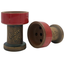 Чаша Gusto Bowls Rook  Red