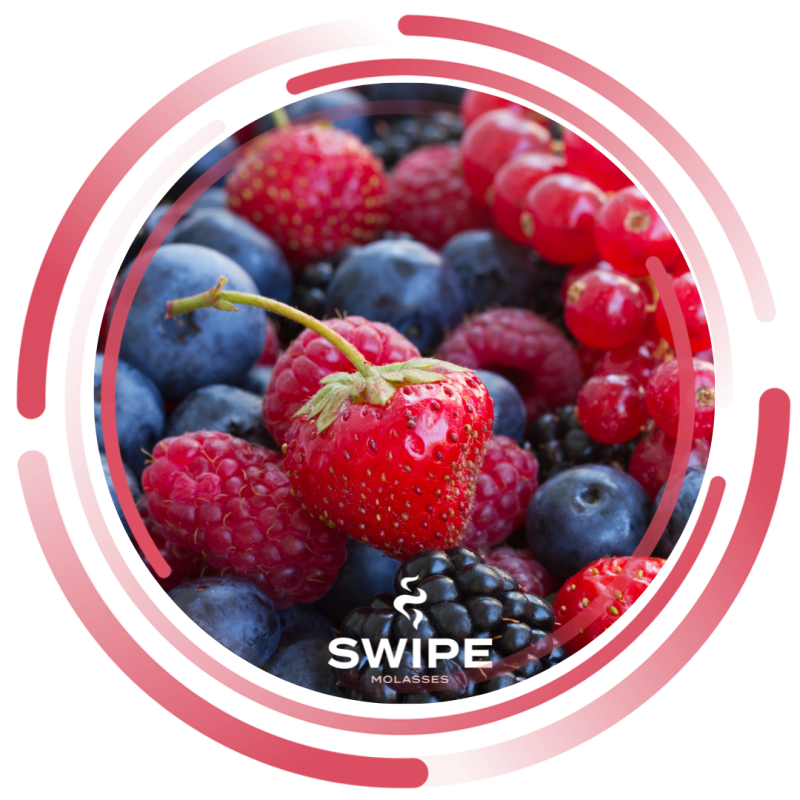 Swipe 50г Triple Berry Fizz 