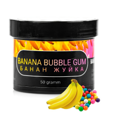 Banshee Dark Banana Bubble gum
