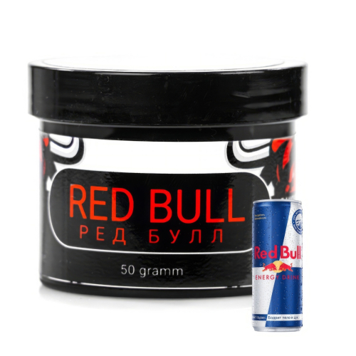 Banshee Dark Red Bull (Банши Енегретик) 50г