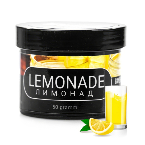 Чайна суміш Banshee Dark Lemonade (Банши Лимонад) 50г
