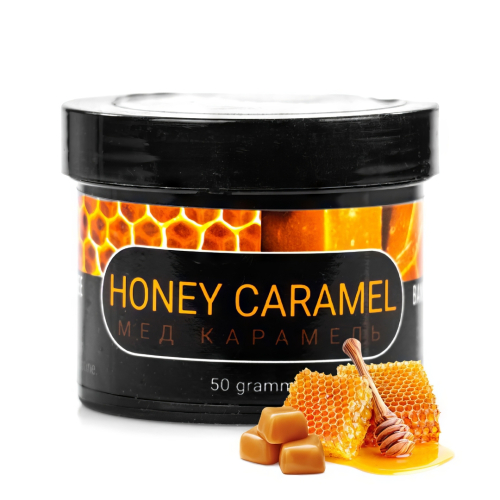Чайна суміш Banshee Dark Honey Caramel (Банши Мед Карамель) 50г
