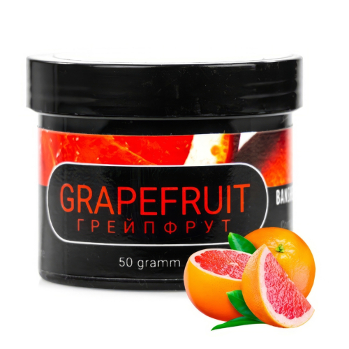 Чайна суміш Banshee Dark Grapefruit (Банши Груйпфрут) 50г