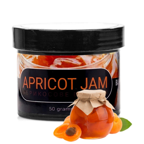 Чайна суміш Banshee Dark Apricot Jam (Банши Абрикосове варення) 50г