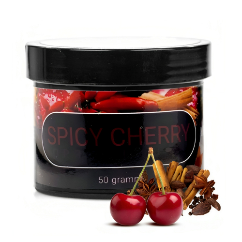 Чайна суміш Banshee Dark Spicy Cherry (Банши Пряна вишня) 50г