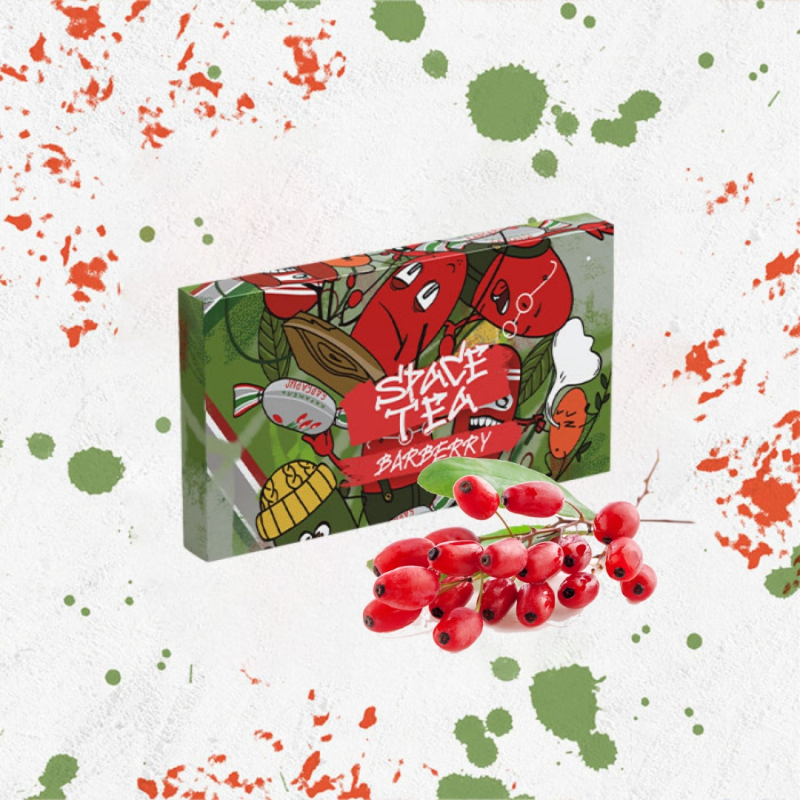 Space Tea 40г Barberry