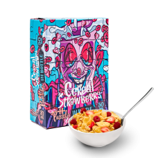 Набір In Bottle 30мл 50мг Cereal Strawberry