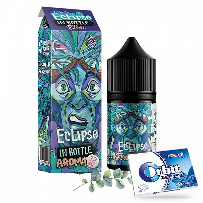 Набір In Bottle Eclipse (Евкаліпт)